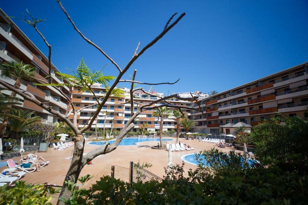 Ferienwohnung El Teide Puerto de Santiago  Exterior foto