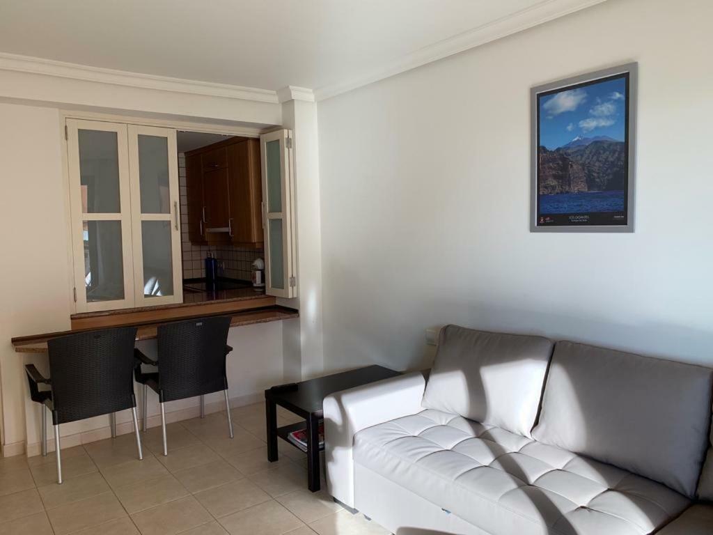 Ferienwohnung El Teide Puerto de Santiago  Exterior foto