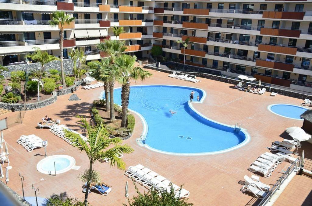 Ferienwohnung El Teide Puerto de Santiago  Exterior foto