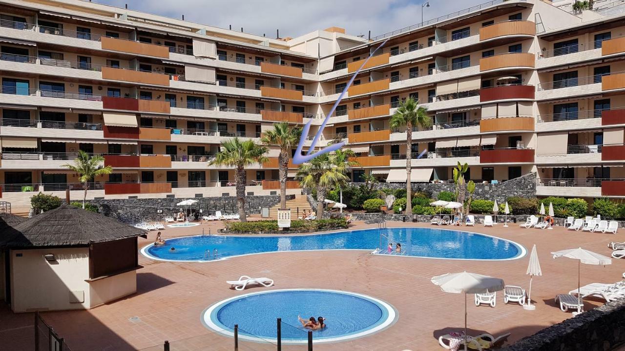 Ferienwohnung El Teide Puerto de Santiago  Exterior foto