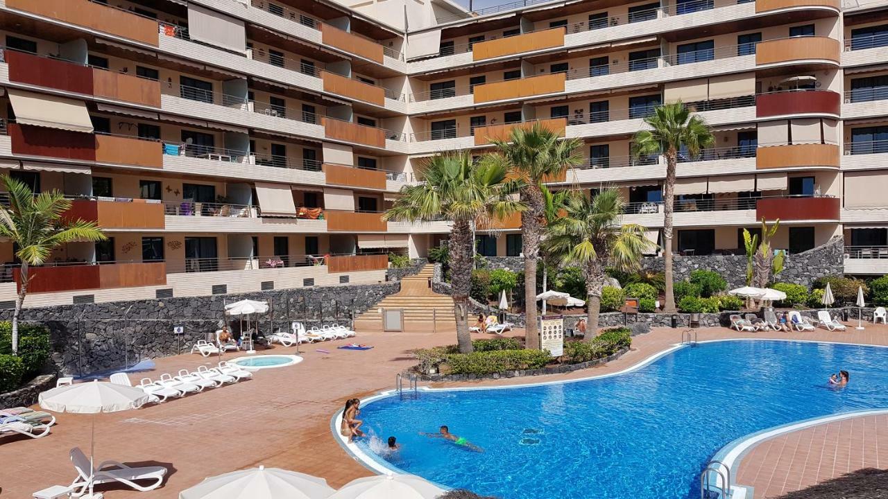 Ferienwohnung El Teide Puerto de Santiago  Exterior foto